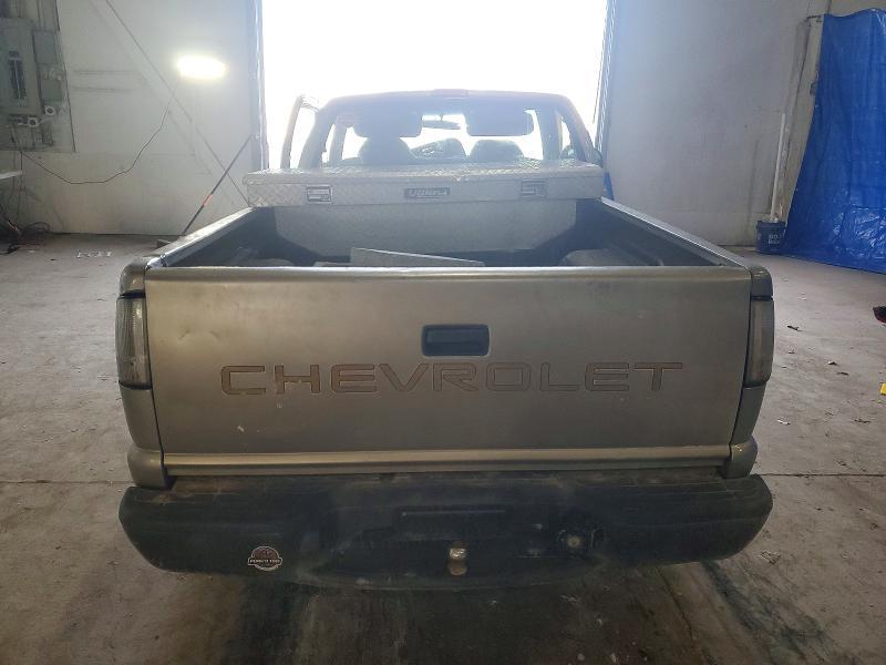 1999 Chevrolet S Truck S10
