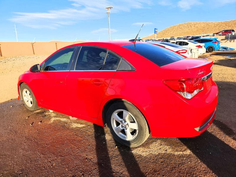 2014 Chevrolet Cruze lt