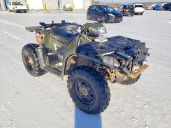 Salvage motorcycles for sale at Chatham, VA auction: 2014 Polaris Sportsman ATV