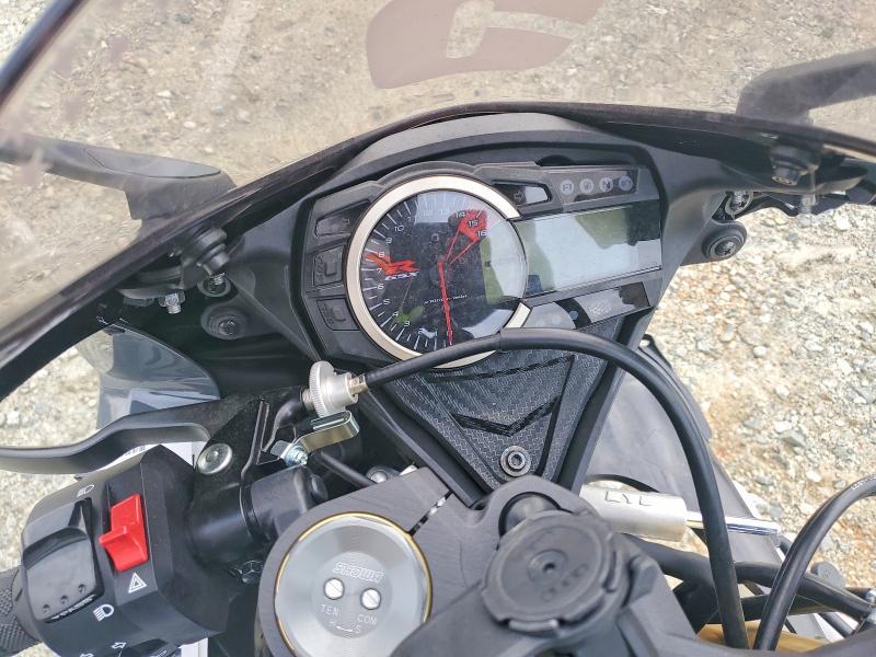 2025 Suzuki GSX-R750