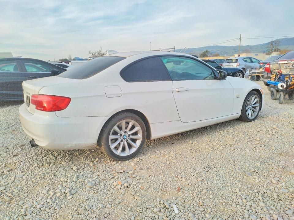2011 BMW 335 xi
