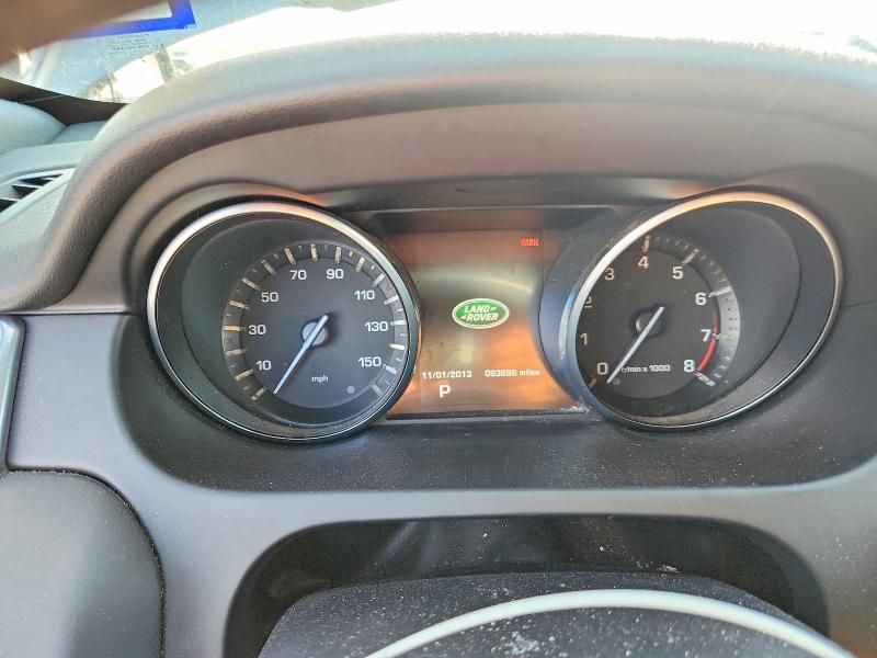 2016 Land Rover Discovery Sport hse