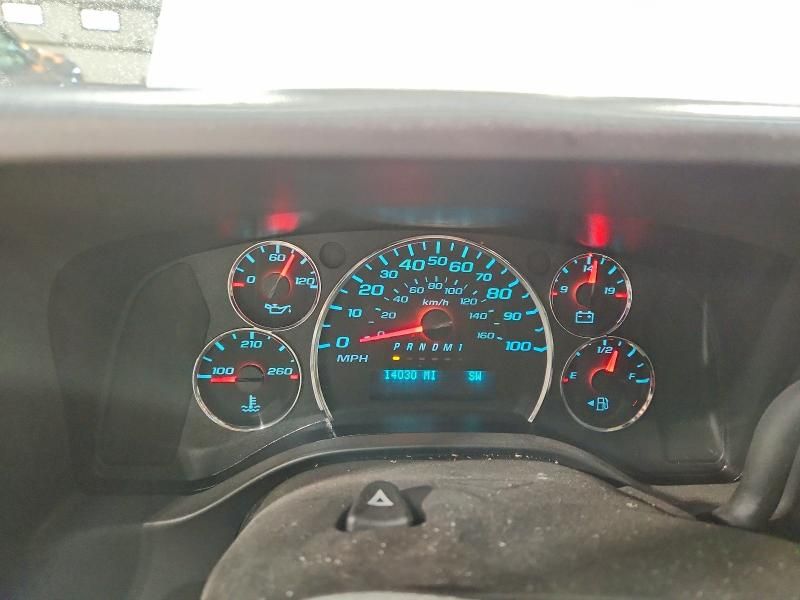 2025 Chevrolet Express G2500