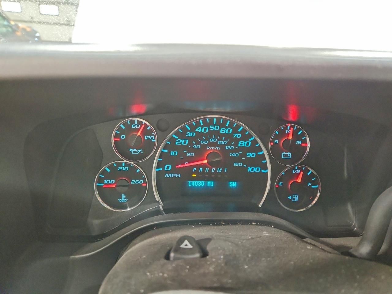 2025 Chevrolet Express G2500