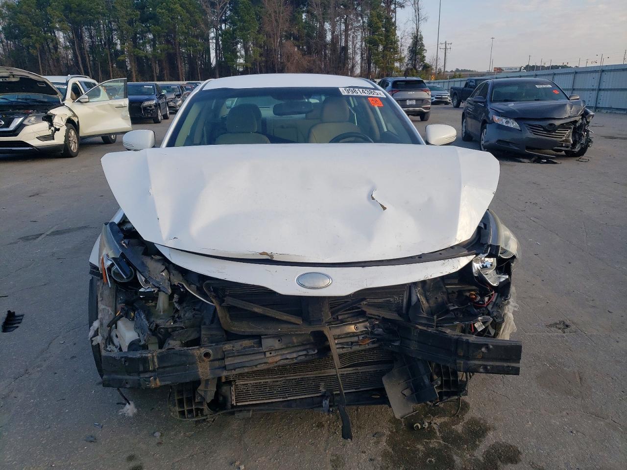 2013 KIA Optima Hybrid