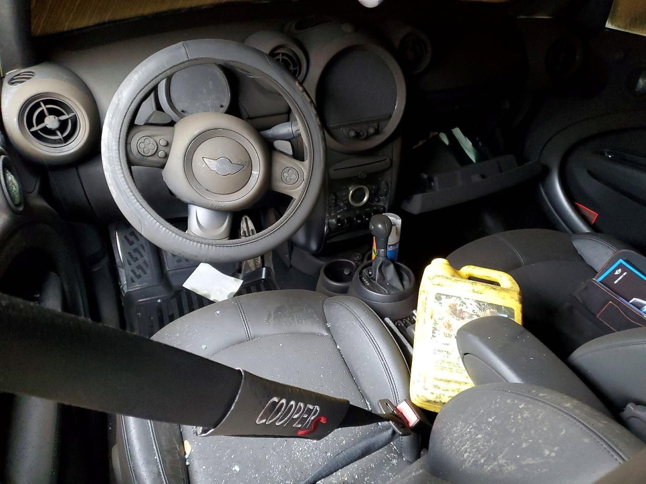 2014 Mini Cooper s Countryman