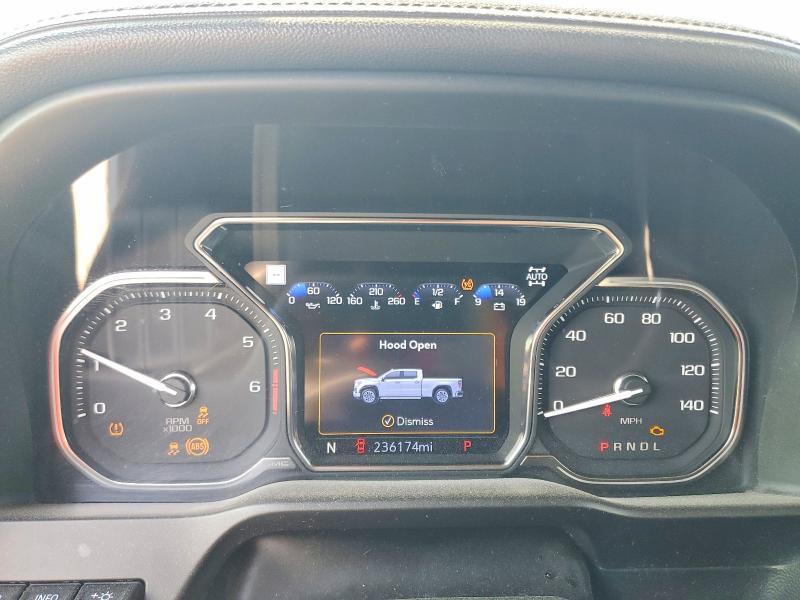 2020 GMC Sierra K2500 Denali