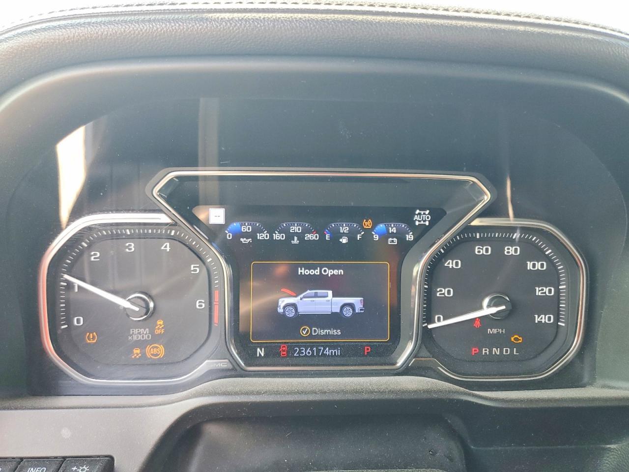 2020 GMC Sierra K2500 Denali