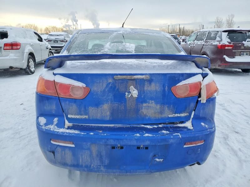 2009 Mitsubishi Lancer Es/es Sport