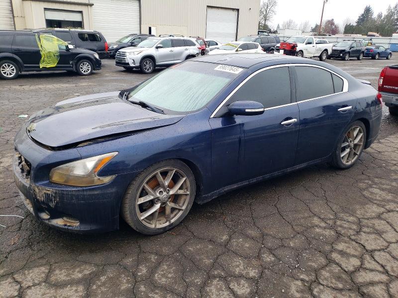 2011 Nissan Maxima s