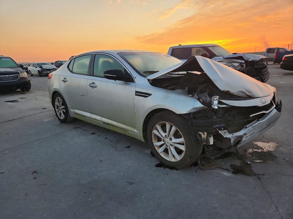 2013 KIA Optima ex