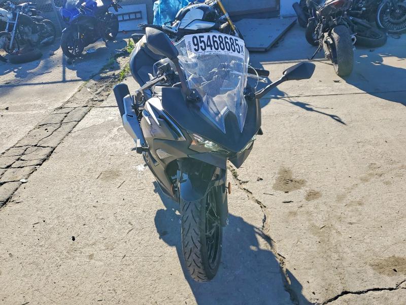 2025 Kawasaki Ex500 a