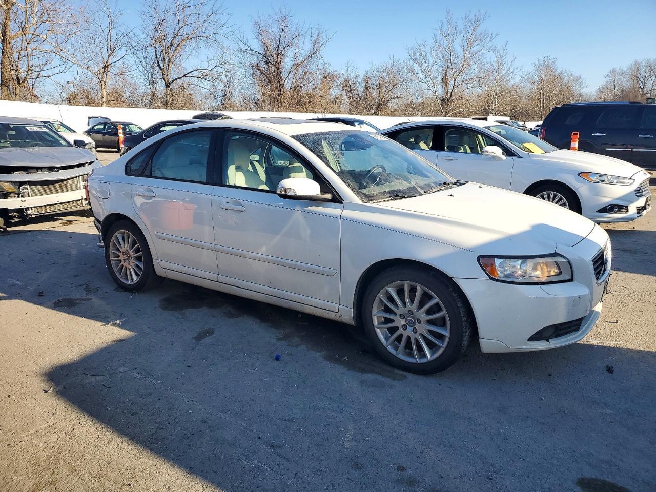 2011 Volvo S40 T5