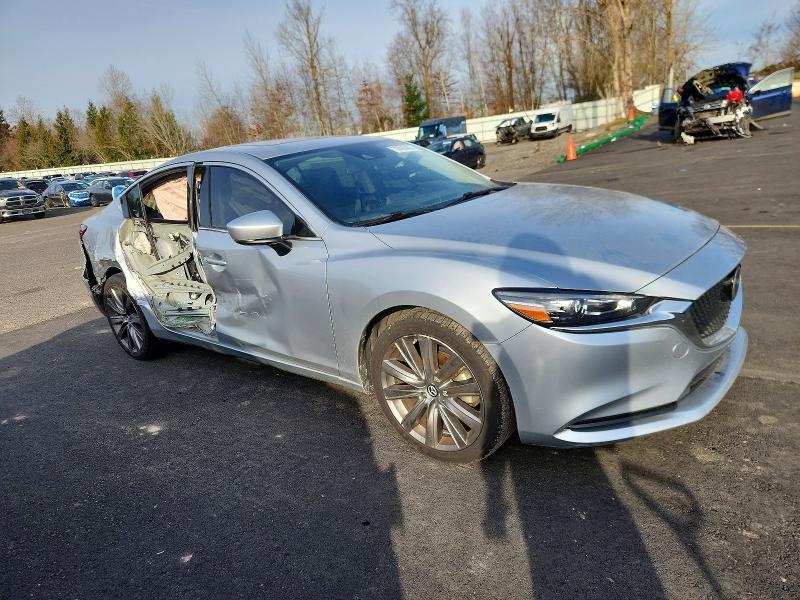 2018 Mazda 6 Touring