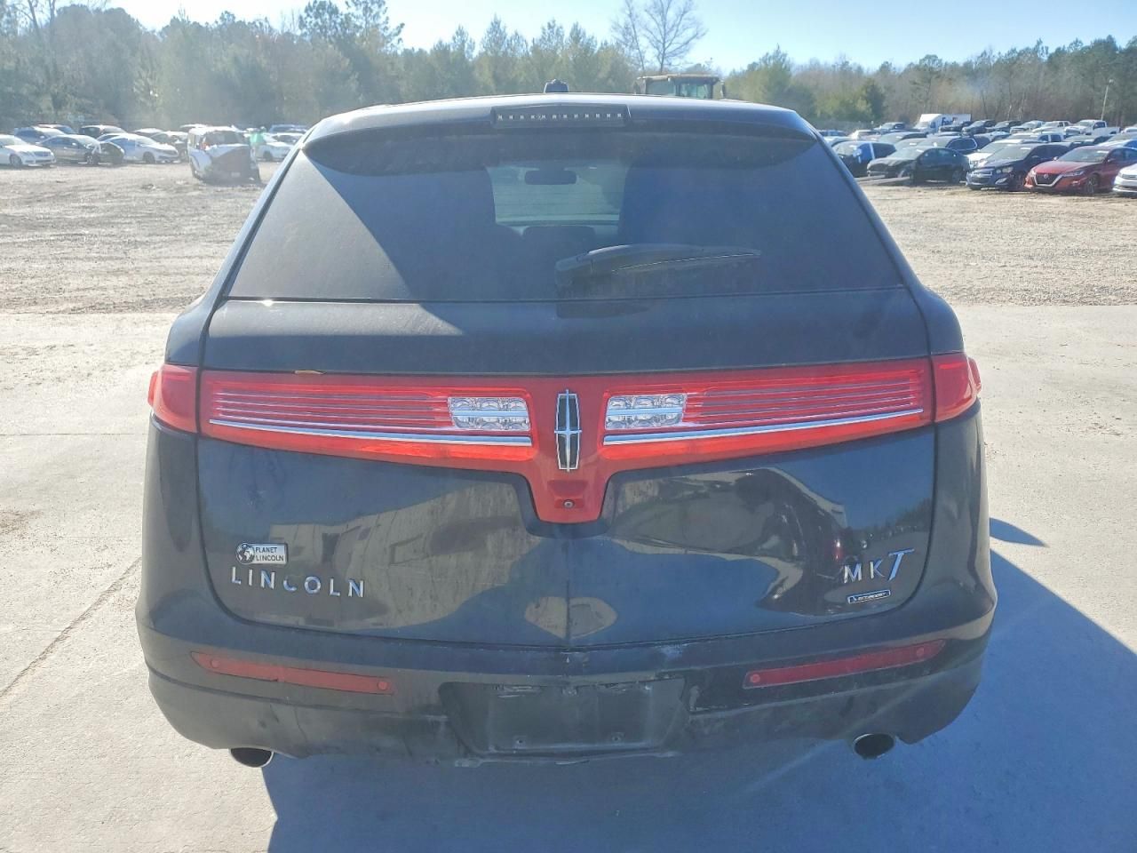 2016 Lincoln MKT