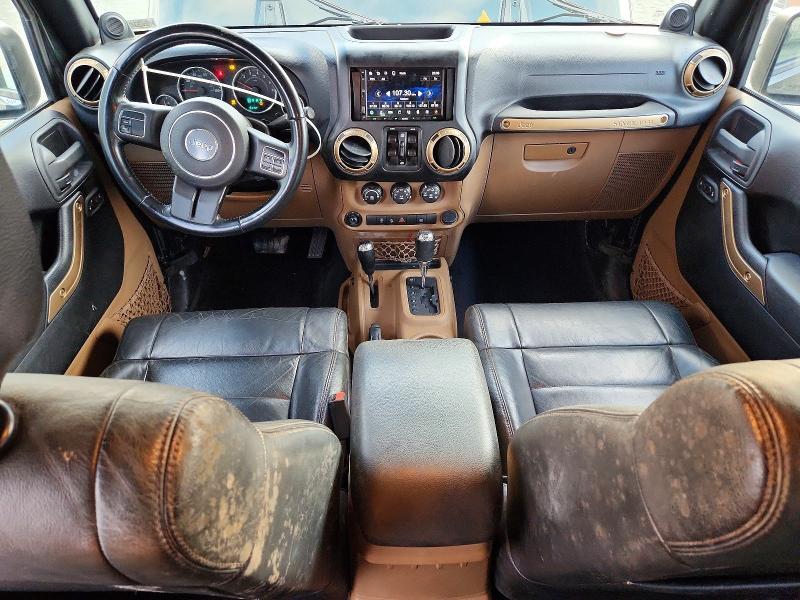 2011 Jeep Wrangler Unlimited Sahara