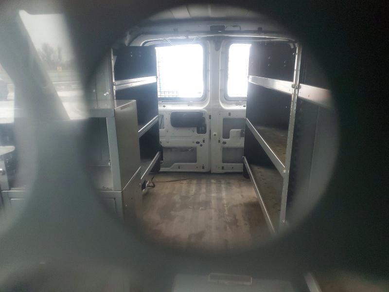 2016 Chevrolet Express 2500 Utility / Service Van