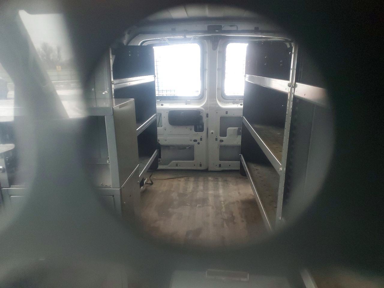 2016 Chevrolet Express 2500 Utility / Service Van