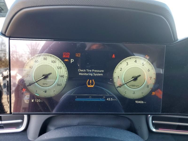 2021 Hyundai Elantra Limited