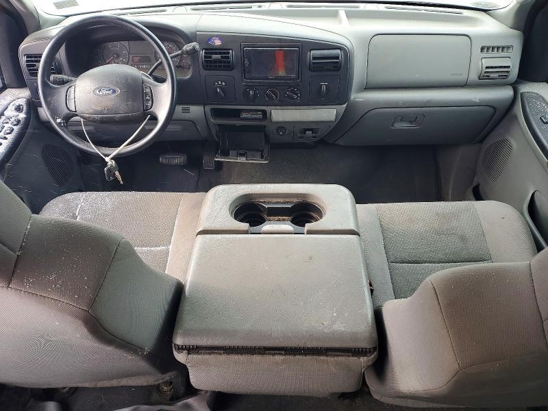 2005 Ford F250 Super Duty