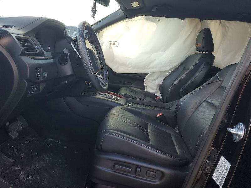 2022 Honda Passport Trail Sport