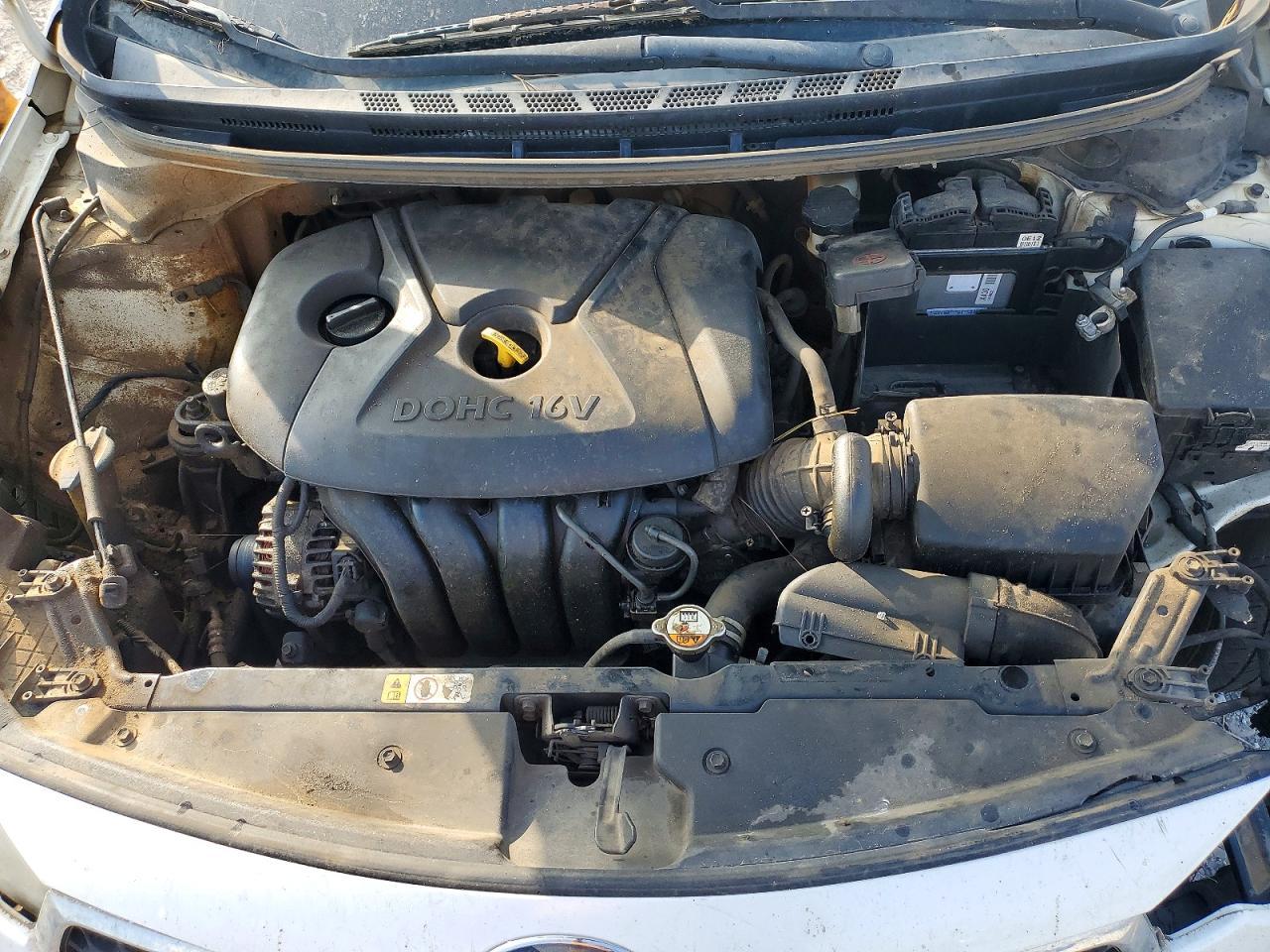 2015 KIA Forte lx