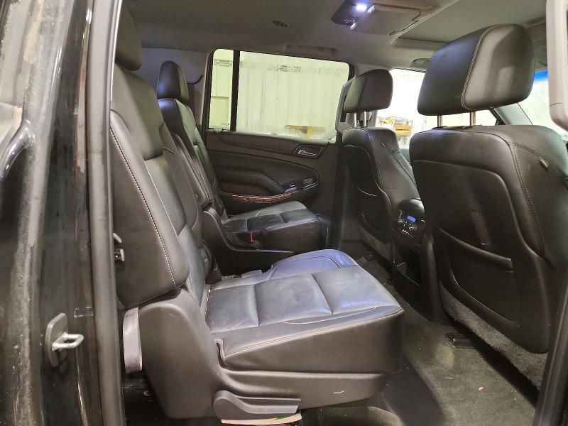 2016 Chevrolet Suburban K1500 ltz