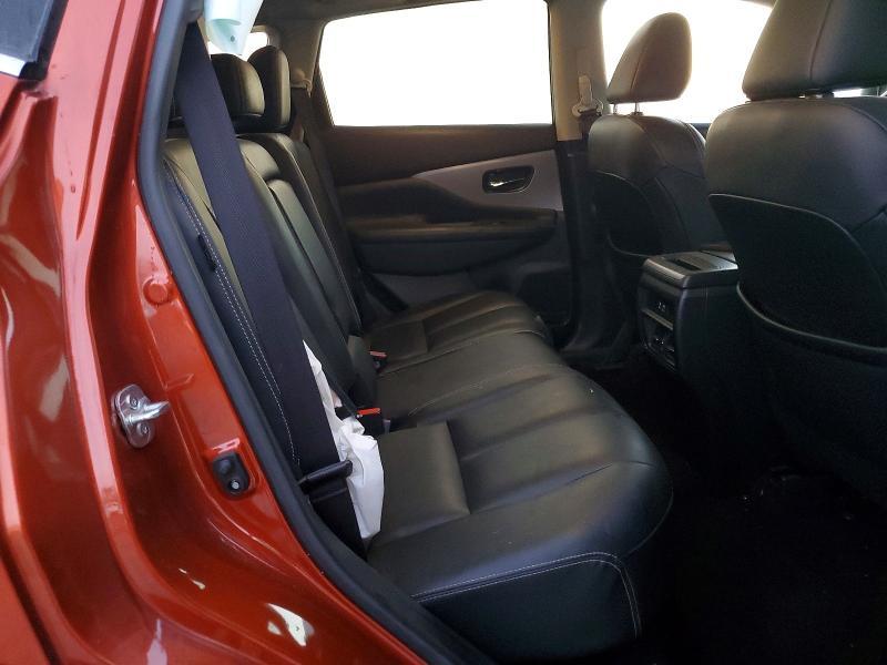 2020 Nissan Murano sv