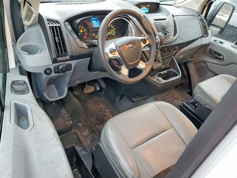 2018 Ford Transit T-150