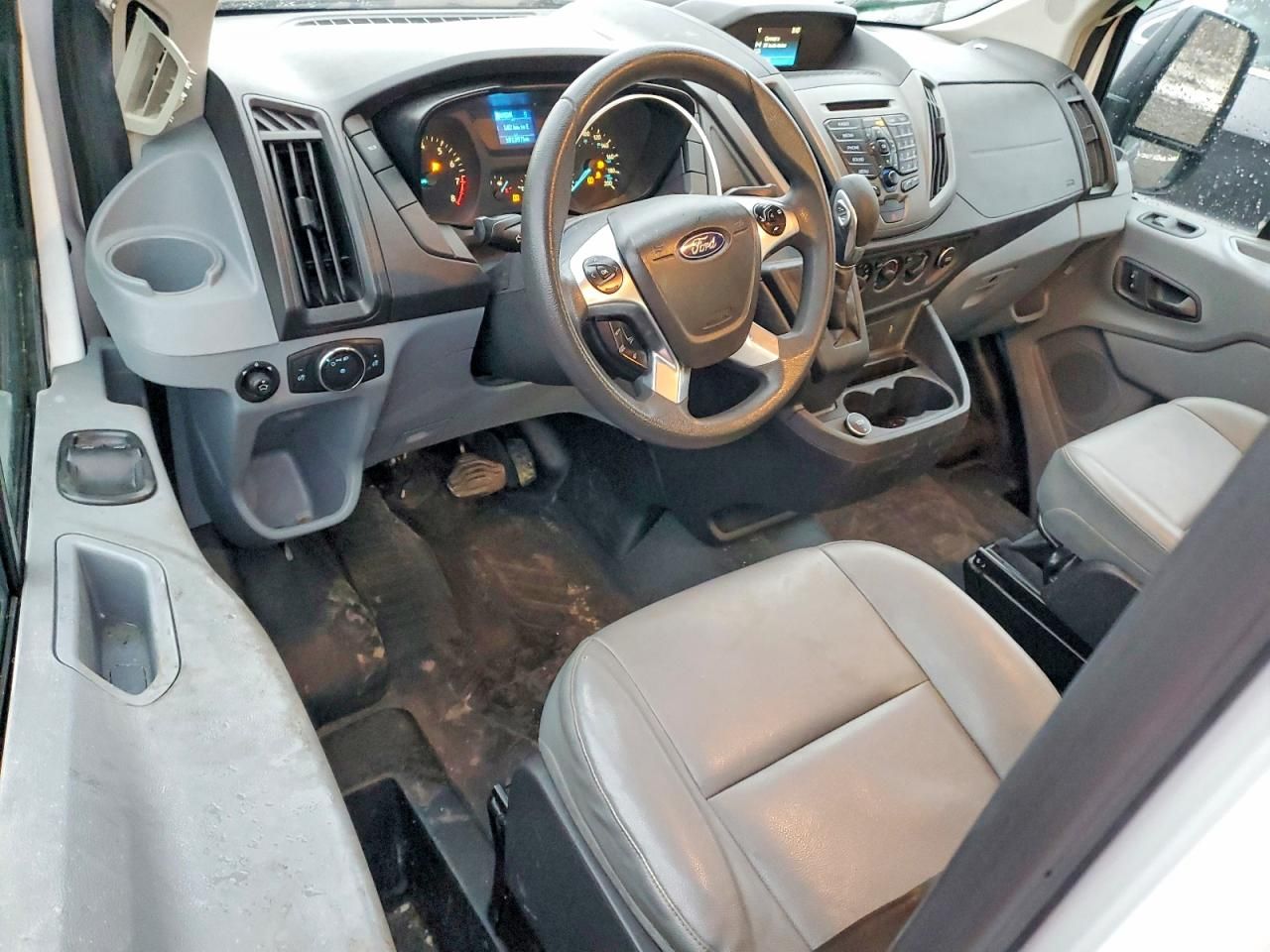 2018 Ford Transit T-150