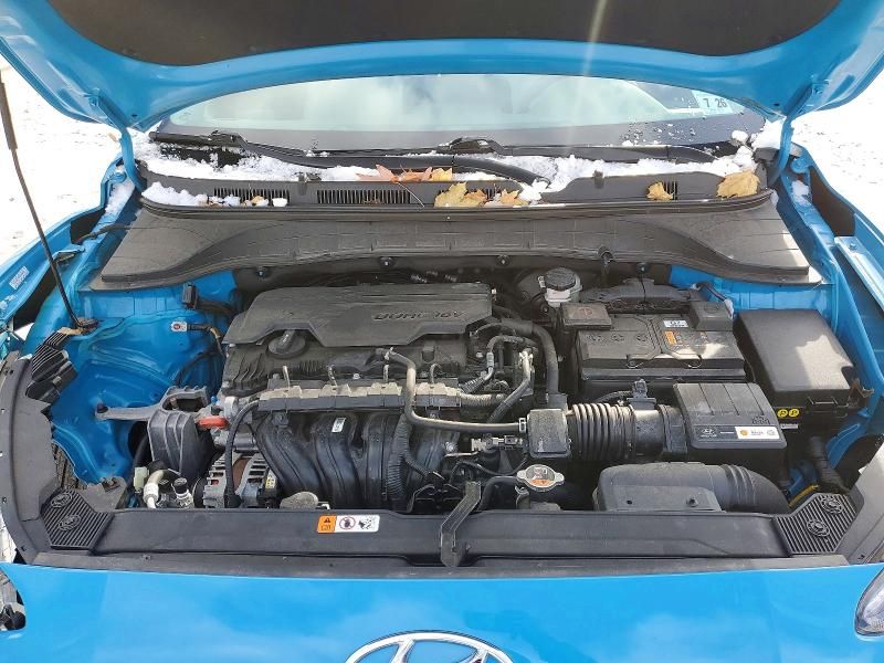 2022 Hyundai Kona sel