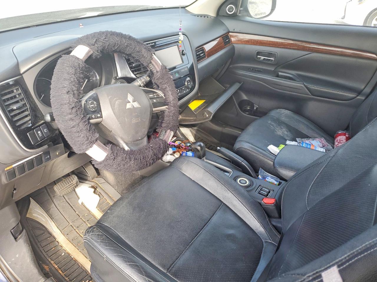 2014 Mitsubishi Outlander se