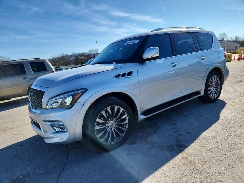 2015 Infiniti Qx80