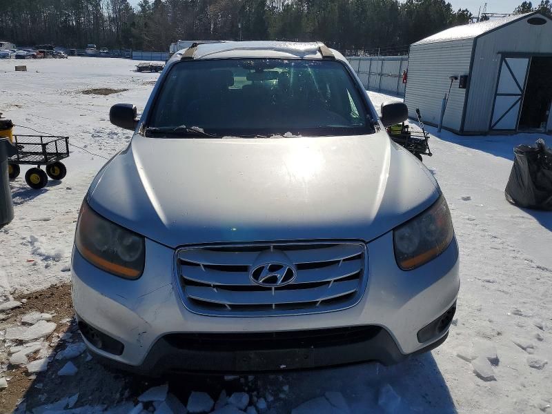 2011 Hyundai Santa fe gls