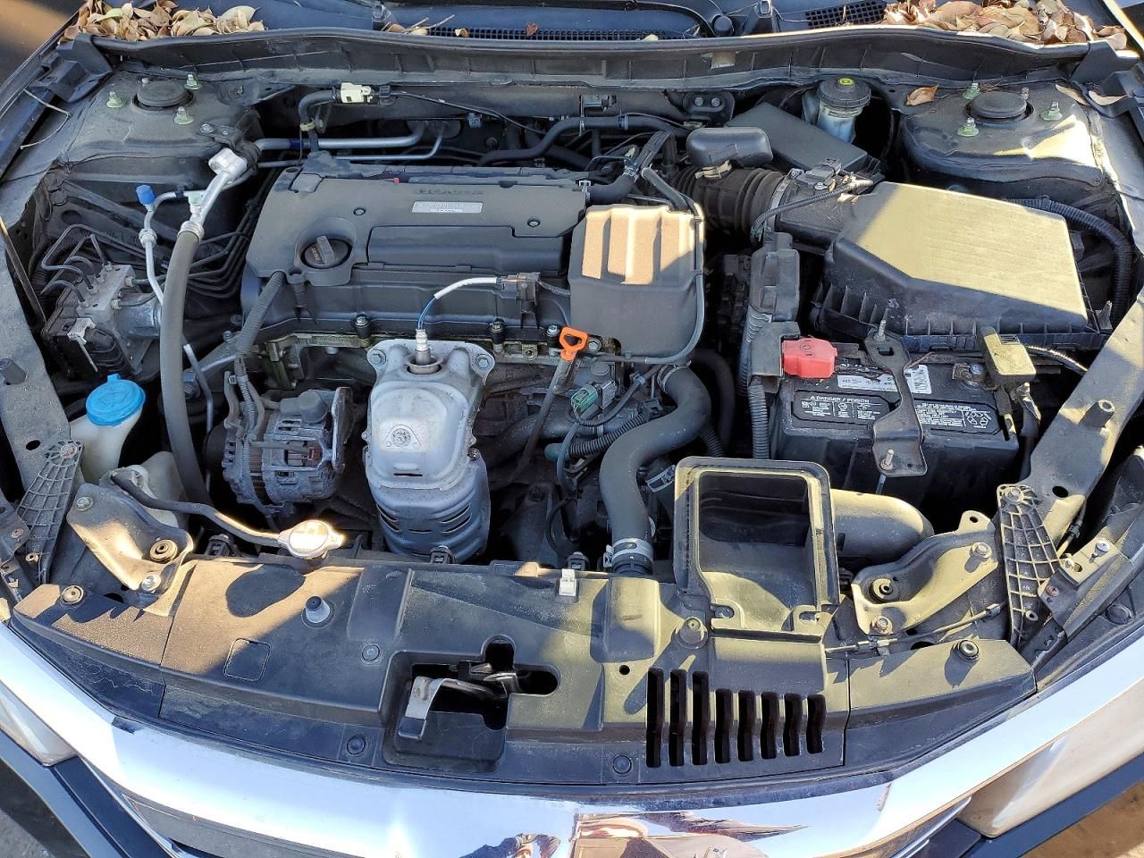 2017 Honda Accord lx