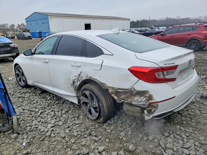 2018 Honda Accord ex