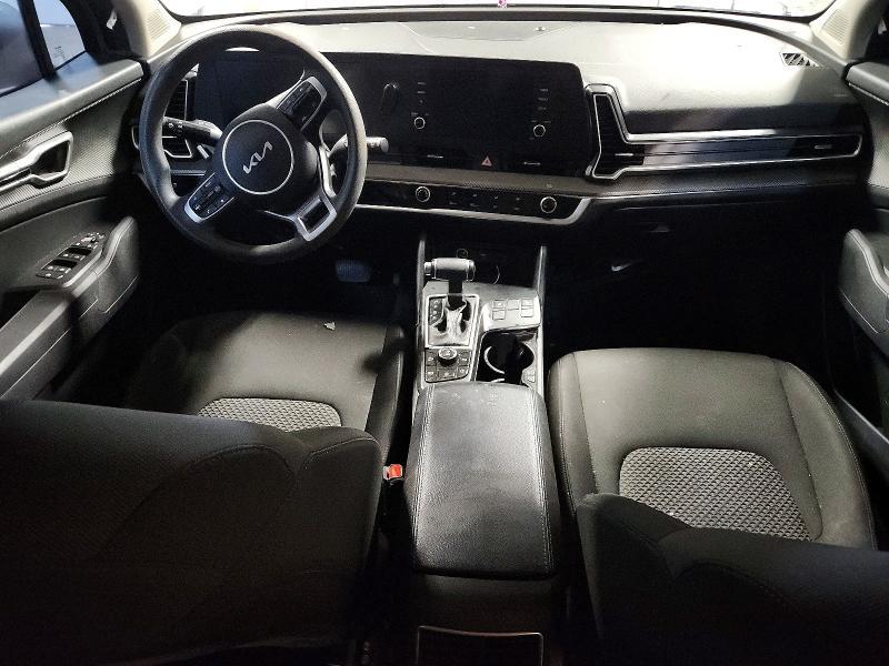 2023 KIA Sportage lx