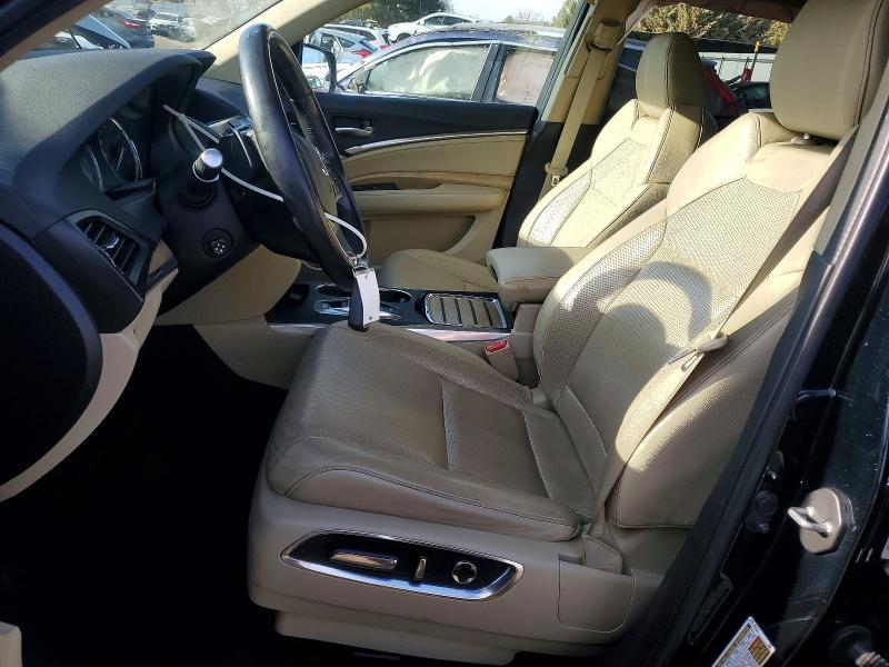 2019 Acura Mdx Technology