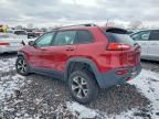 2017 Jeep Cherokee Trailhawk