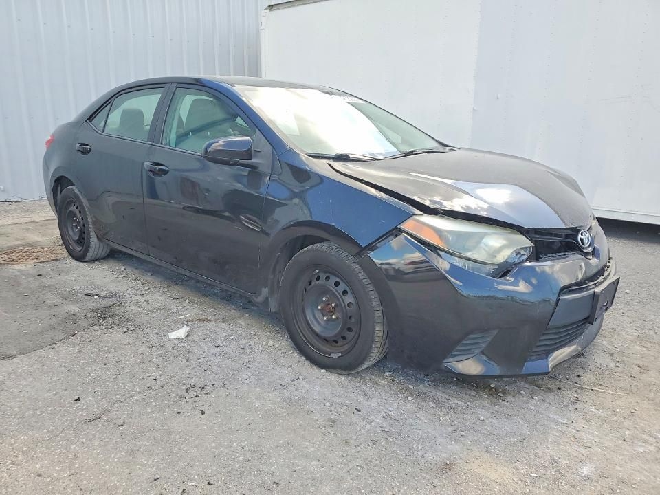 2014 Toyota Corolla l