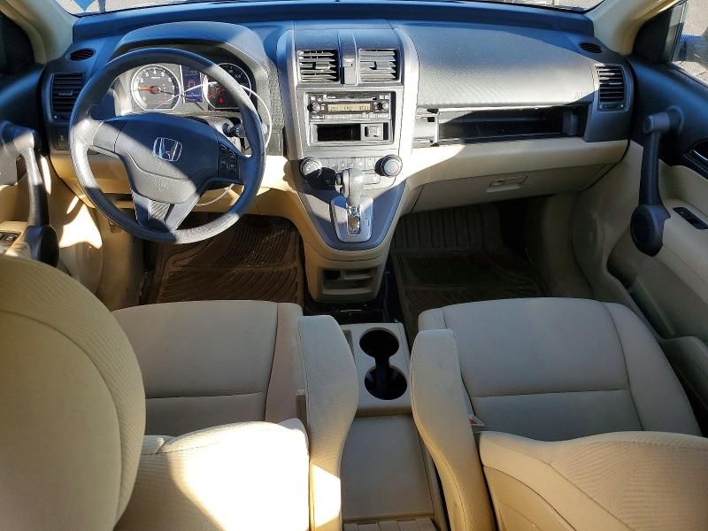 2010 Honda Cr-v lx