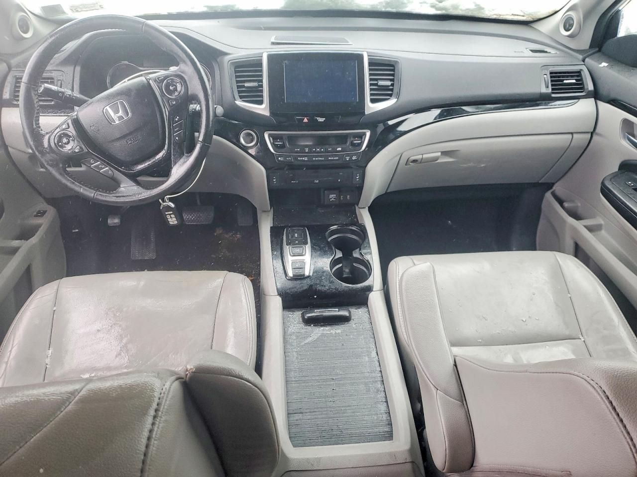 2016 Honda Pilot Touring