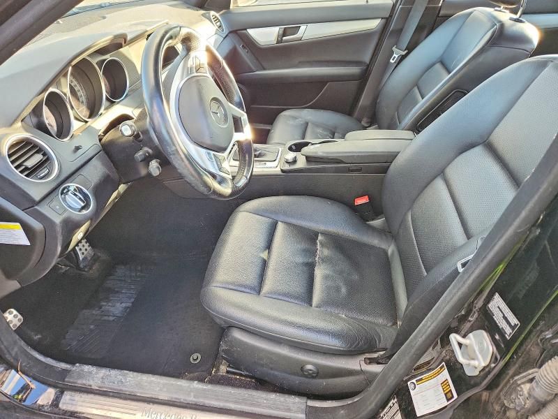 2014 Mercedes-Benz C 300 4matic