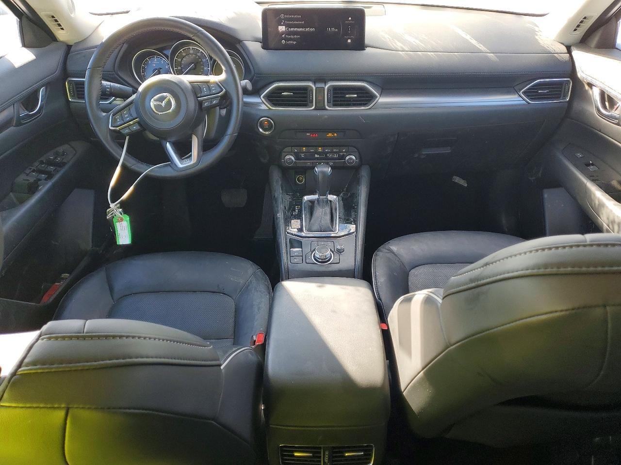 2024 Mazda Cx-5 Select