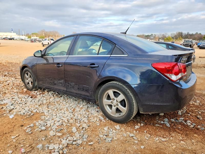 2013 Chevrolet Cruze lt