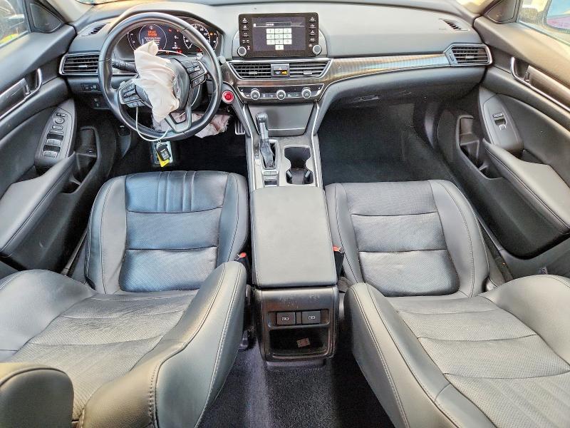 2021 Honda Accord Sport se