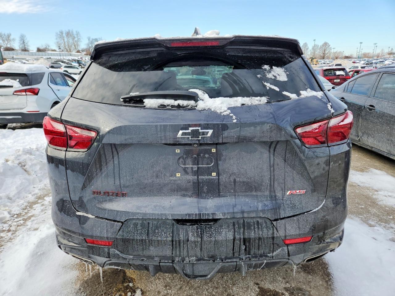 2021 Chevrolet Blazer rs