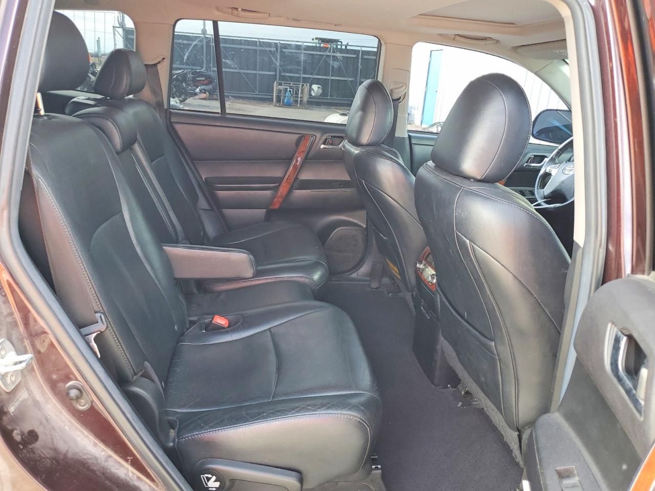 2012 Toyota Highlander Limited