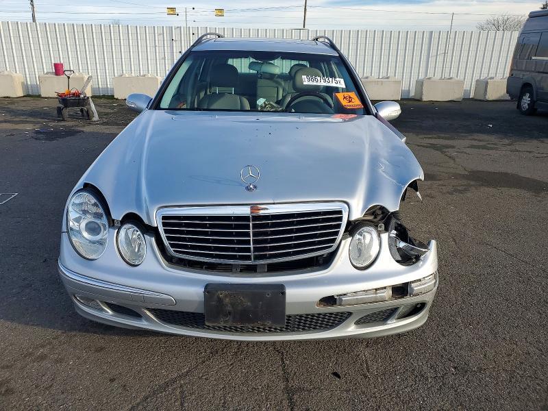 2006 Mercedes-Benz E 350 4matic Wagon