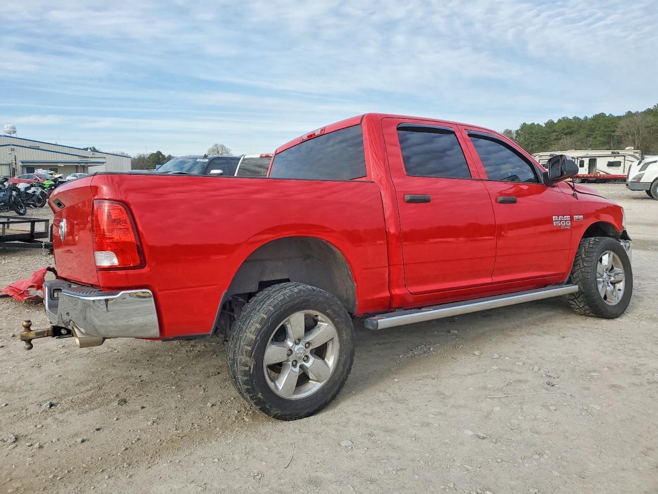 2020 Dodge Ram 1500 Classic Tradesman